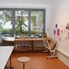 Raum für kunsttherapeutische Angebote | © KH Freiburg